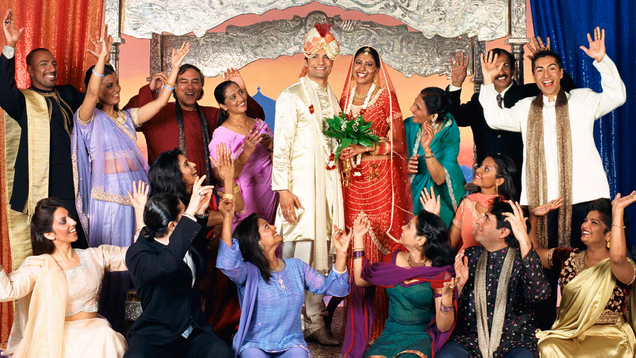 Illustration for article titled 8 Beautiful Weddings We’d Appreciate More If We Didn’t Know The Couple
